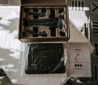 AlzaErgo Arm S60B černý - 2