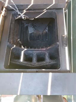 Kotel VIadrus U22 Economy - 2