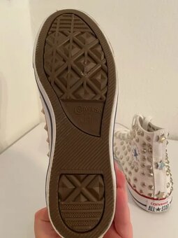 CONVERSE zdobené - 2