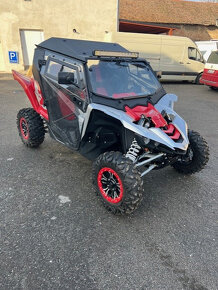 YAMAHA YXZ 1000R side-by-side - 2