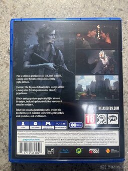THE LAST OF US PART 2 PS4 - 2