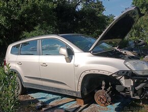 chevrolet orlando - 2