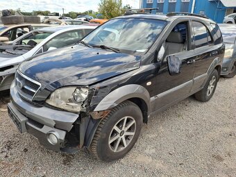 KIA SORENTO FACELIFT 2.5 CRDi 103kW, motor D4CB, nahradni di - 2