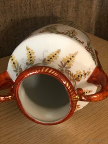 Porcelánová váza, tenký porcelán - 2