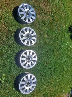 Alu disky Renault R16  (6,5Jx16) - 2