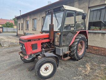 Zetor 5211 - 2