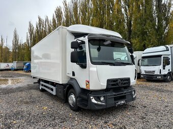 Renault Midlum AUTOMAT MĚCHY ŠKRÍŇ E6 - 2