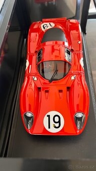 Ferrari 312P Coupe 1:18 Maxima - 2