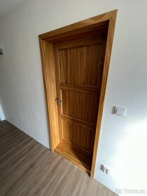 Dubové dveře - 2