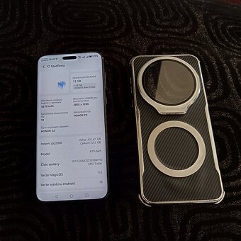 Honor Magic 7 Pro 12/512GB 100 X ZOOM 200MPx - 2