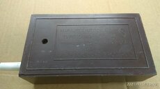 Ites napáječ autodráhy typ 332 - 2