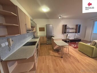 Pronájem bytu 1+kk 53 m2 Labská louka, Hradec Králové - 2