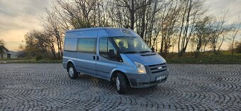 Ford Transit 4x4 - 2