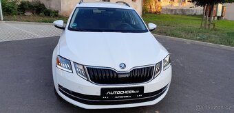 Škoda Octavia 3 1.4 TSI 110 KW STYLE FullLED ACC CANTON - 2