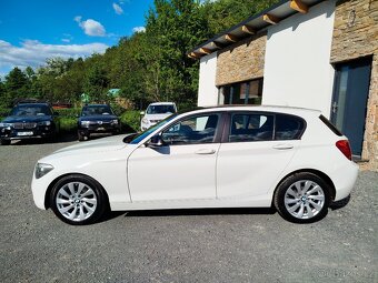 BMW Řada 1 2.0D, r.v. 3/2013, najeto 201.130 km - 2