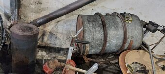 Kamna na olej - 2