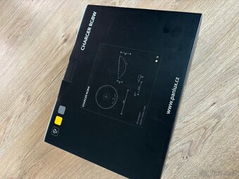 Bezdratova nabijecka na telefon s led podsvicenim - 2