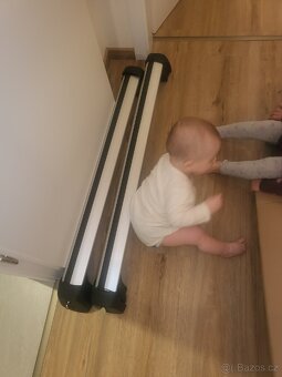 Střešní nosič originální na Mercedes C S205 - 2