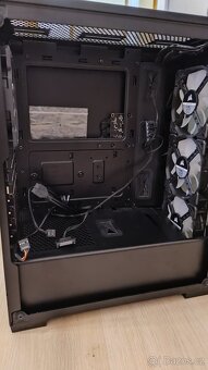 Corsair iCUE 220T RGB - zánovní - 2