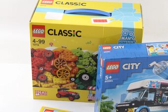 Lego Classic Creator City 60384 10715 31140 - 2