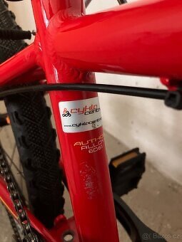 Dětské kolo - Author Cosmic 20'' - 2