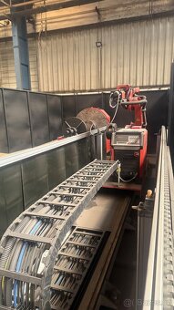 Robotizované svařovací pracoviště Lorch S8 Robo Mig XT - 2