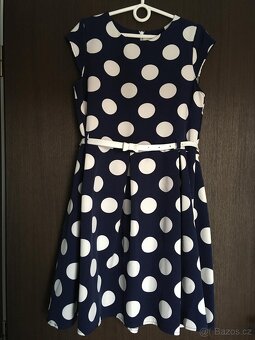 dívčí šaty - 2