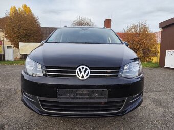 VW Sharan Comfortline 2.0TDI.125kw.DSG.R.V.12/2012.STK Nová - 2