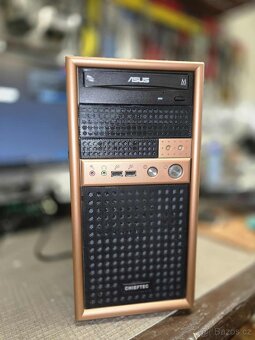 PC OFFICE AMD X4, 4GB RAM, 120GB SATA SSD,DVD SATA, WIN10PRO - 2