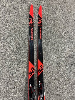 Juniorské běžky Rossignol X-IUM WCS S2 - 143cm - 2