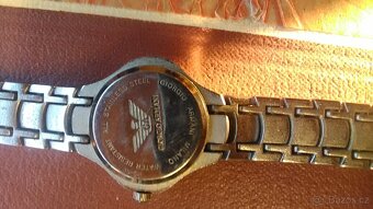 Dámské náramkové hodinky GEORGIO ARMANI. - 2