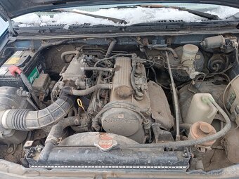 Náhradní díly Suzuki Jimny 1.3 4x4 - 2