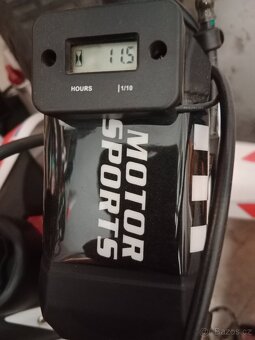 Pitbike 110, kola 12/10 - 2