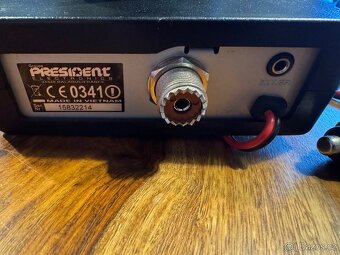 President Teddy CB kompaktní, s ASC – TOP stav - 2
