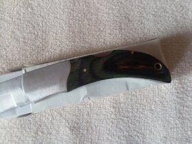 Lovecky nuz zaviraci - 2