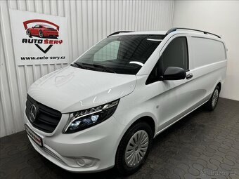 Mercedes-Benz Vito 116CDI 9G-Tronic Long LED - 2