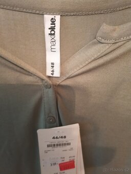 Dámská halenka v.46/48 - 2