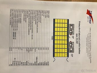 Průmyslová lakovna 10x5x4,3m AIRTECH MODULAR 10x5x4,3m - 2
