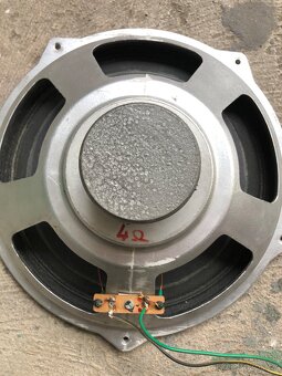 Reproduktor 30cm 4Ohm - 2