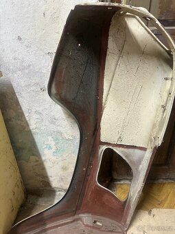 Zadni blatník Skoda 1000mb - 2