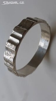 Stribrny Naramek - 2