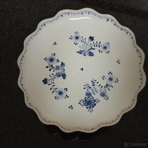 Holíčska fajáns - tácek na ovoce - 2