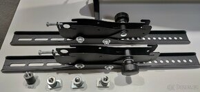 Kovový držák televize - 2