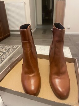 Krásné kozačky vel.36 - 2