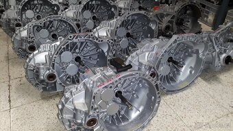 Převodovka Vivaro TRAFIC Primastar 1.9 PK6021 - 2