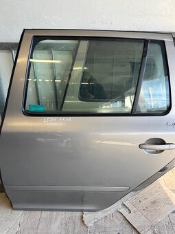 Škoda Octavia 2 combi, LZ dveře - 2