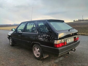 Škoda Forman Blackline - 2