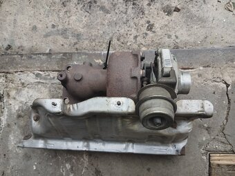 Podtlakové Turbo Mondeo mk3 96,114 kW - 2