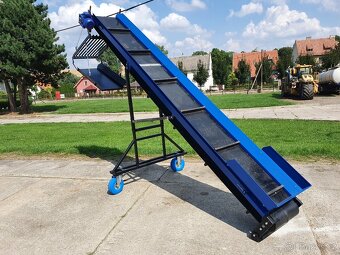 Pásový dopravník na míru - 2