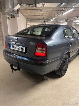 Škoda Octavia Tour 1.6 MPI - 2